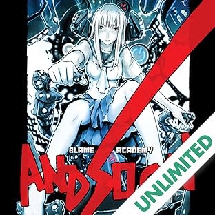 BLAME! Academy and So On